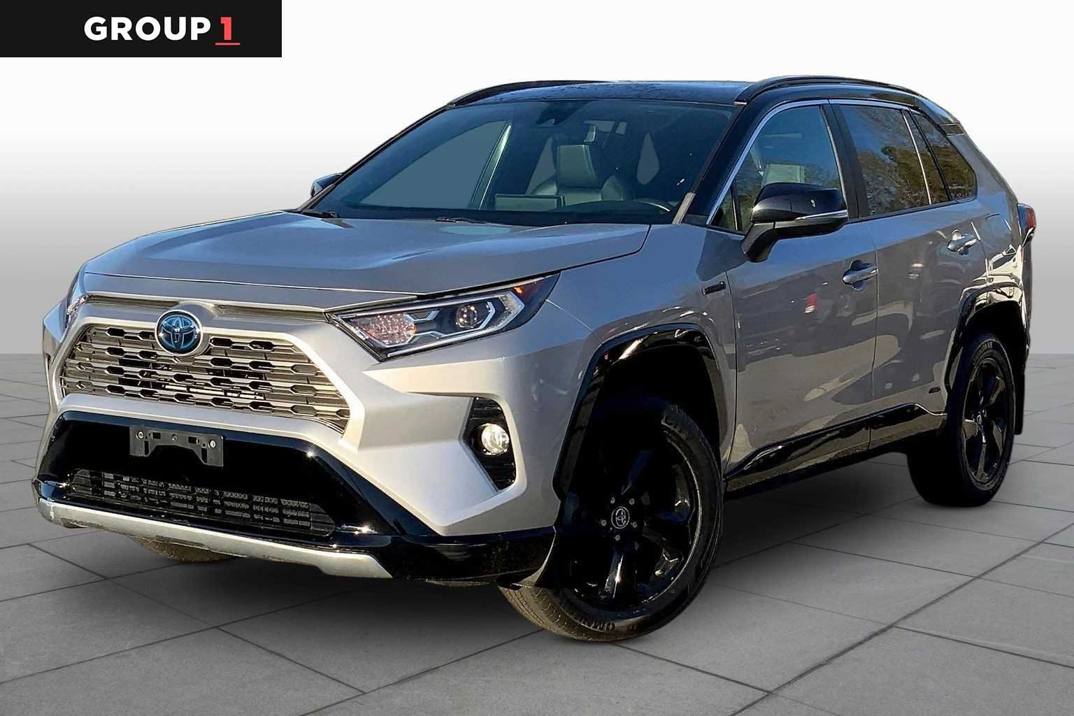 2019 Toyota RAV4