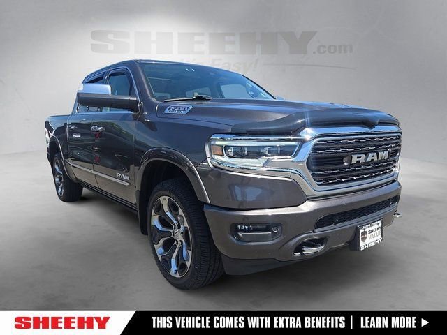 2019 RAM 1500 Limited 4x4 Crew Cab 5'7's photo