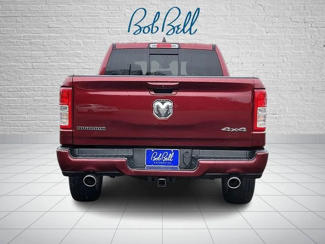 Used 2022 Red Ram Big Horn/Lone Star image 5