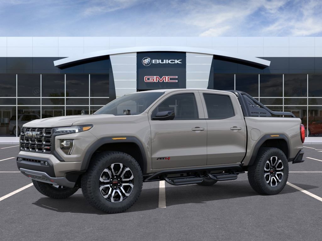 New 2026 Coastal Dune GMC AT4 image 2