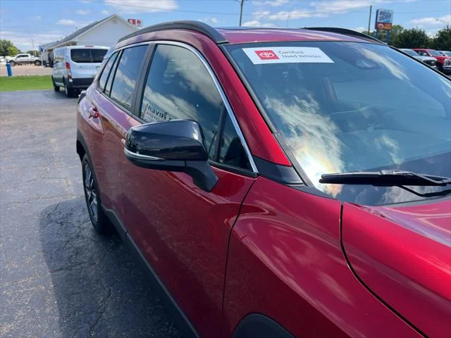 Certified Used 2026 SOUL RED CRYSTAL Toyota  image 12