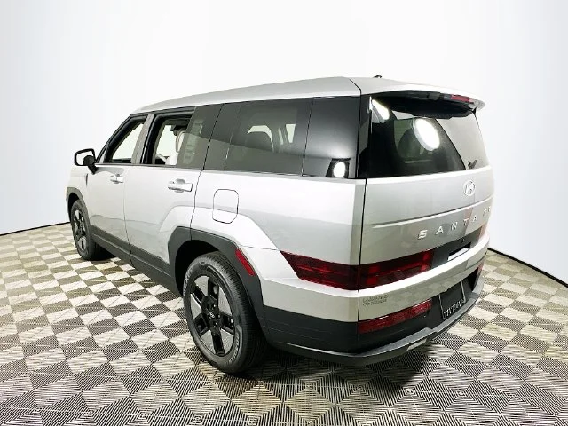 New 2026 Silver Hyundai SE image 5