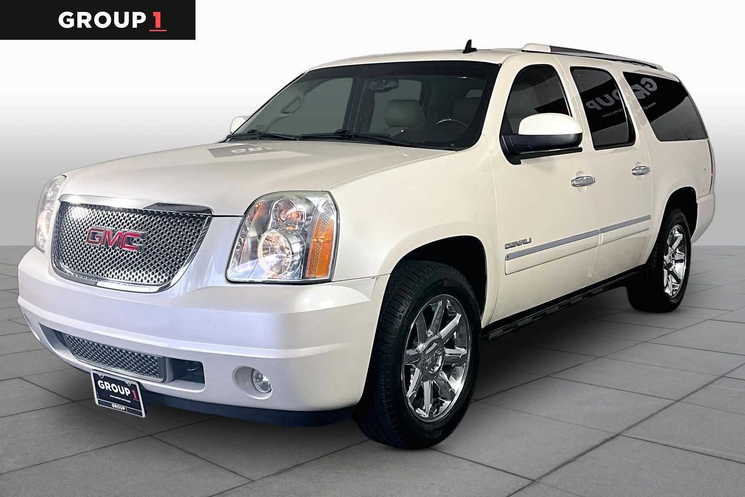 2013 GMC Yukon Denali 2WD's photo