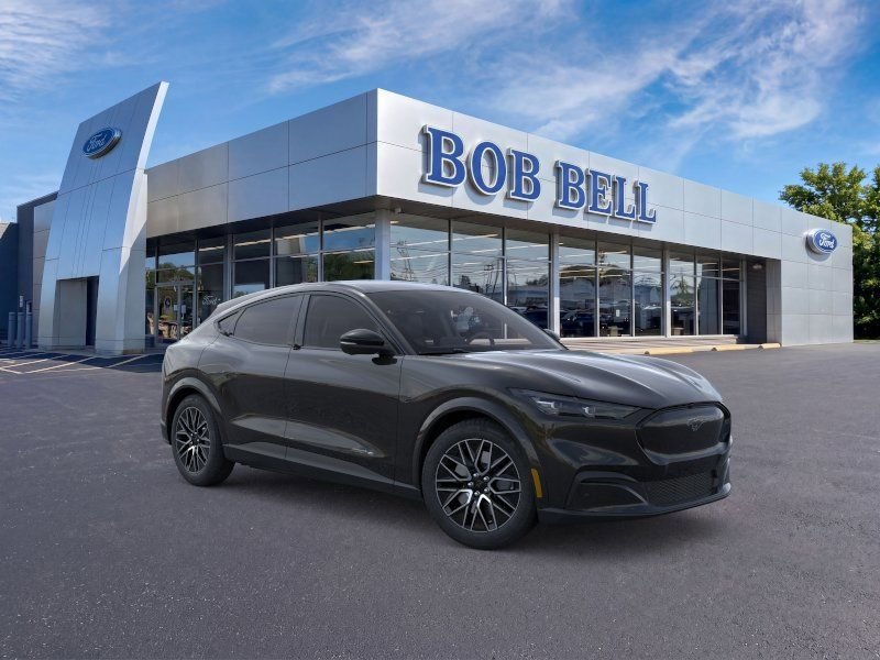 New 2026 Black Ford Premium image 7