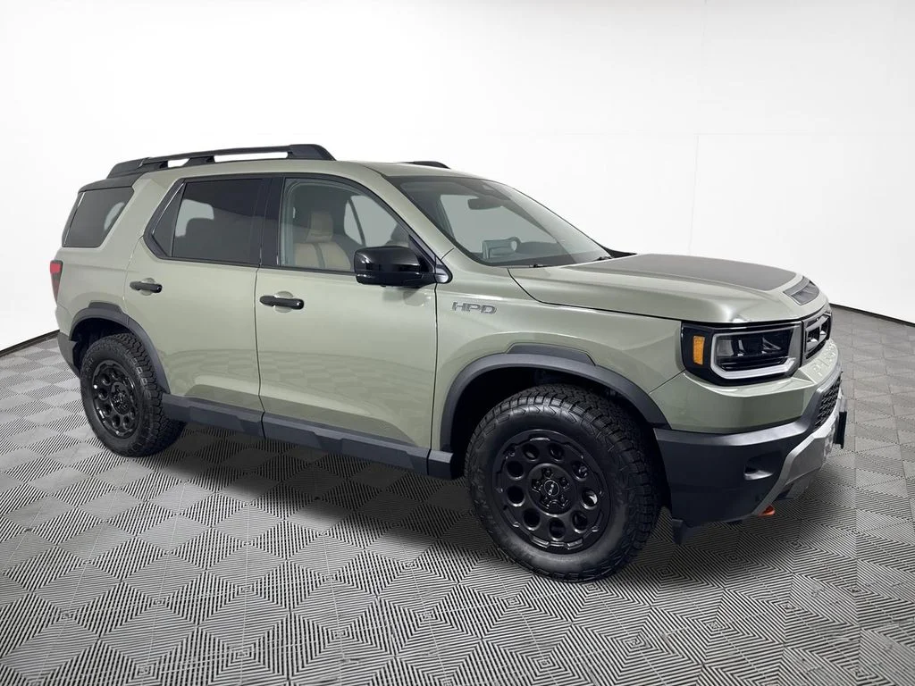 2026 Honda Passport RTL - Photo 5