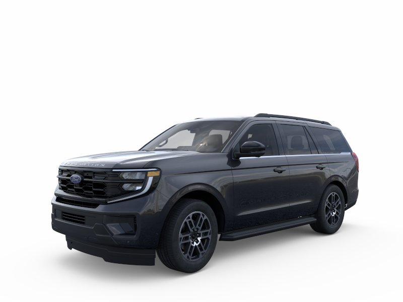 New 2026 Dark Matter Gray Metallic Ford Active image 21