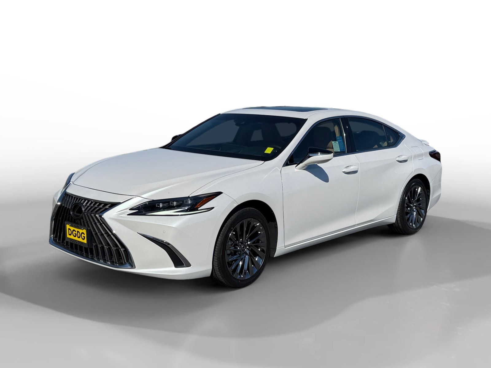2025 Lexus ES 300h 300h Luxury's photo
