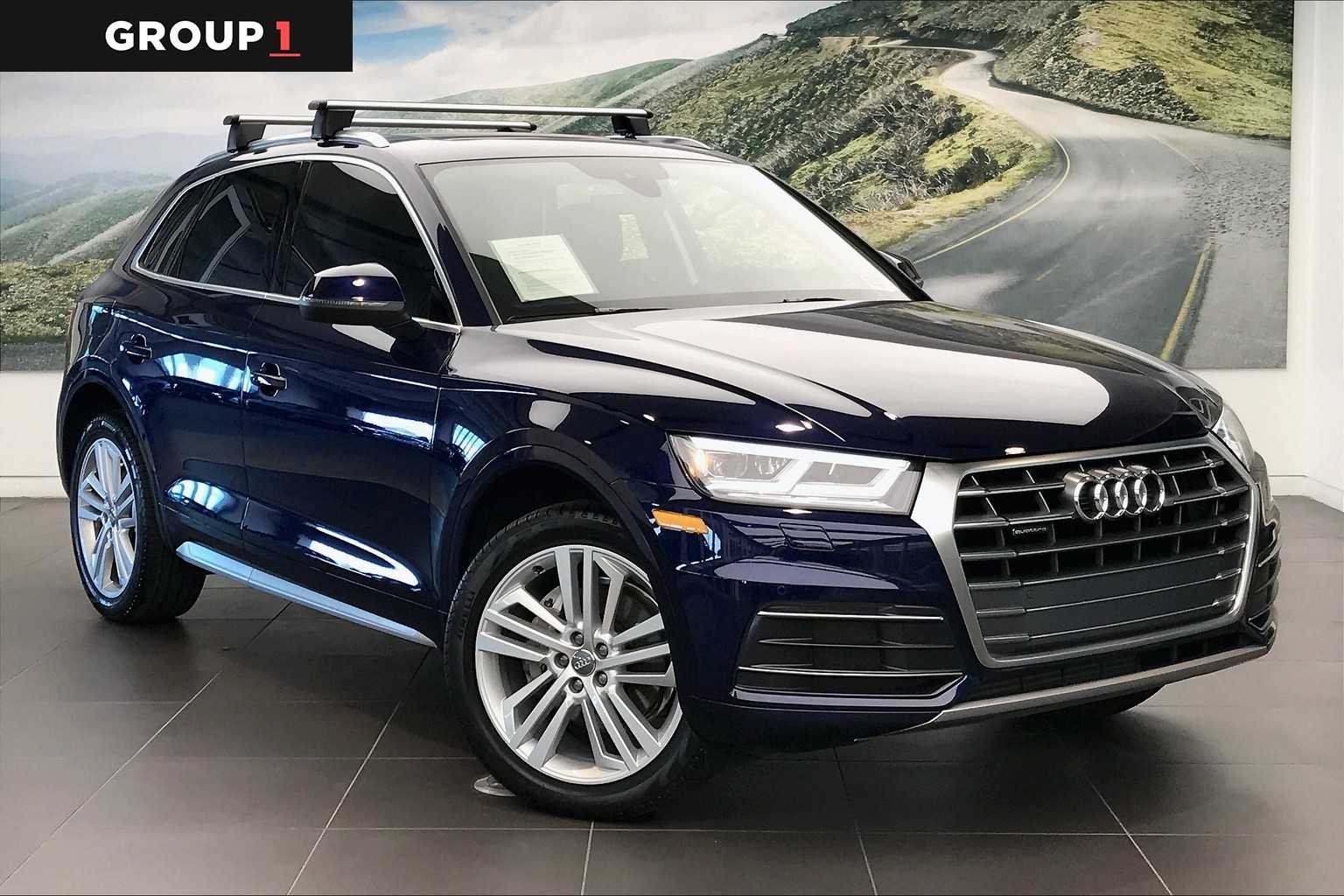 2019 Audi Q5 2.0T quattro S tronic Premium Plus's photo