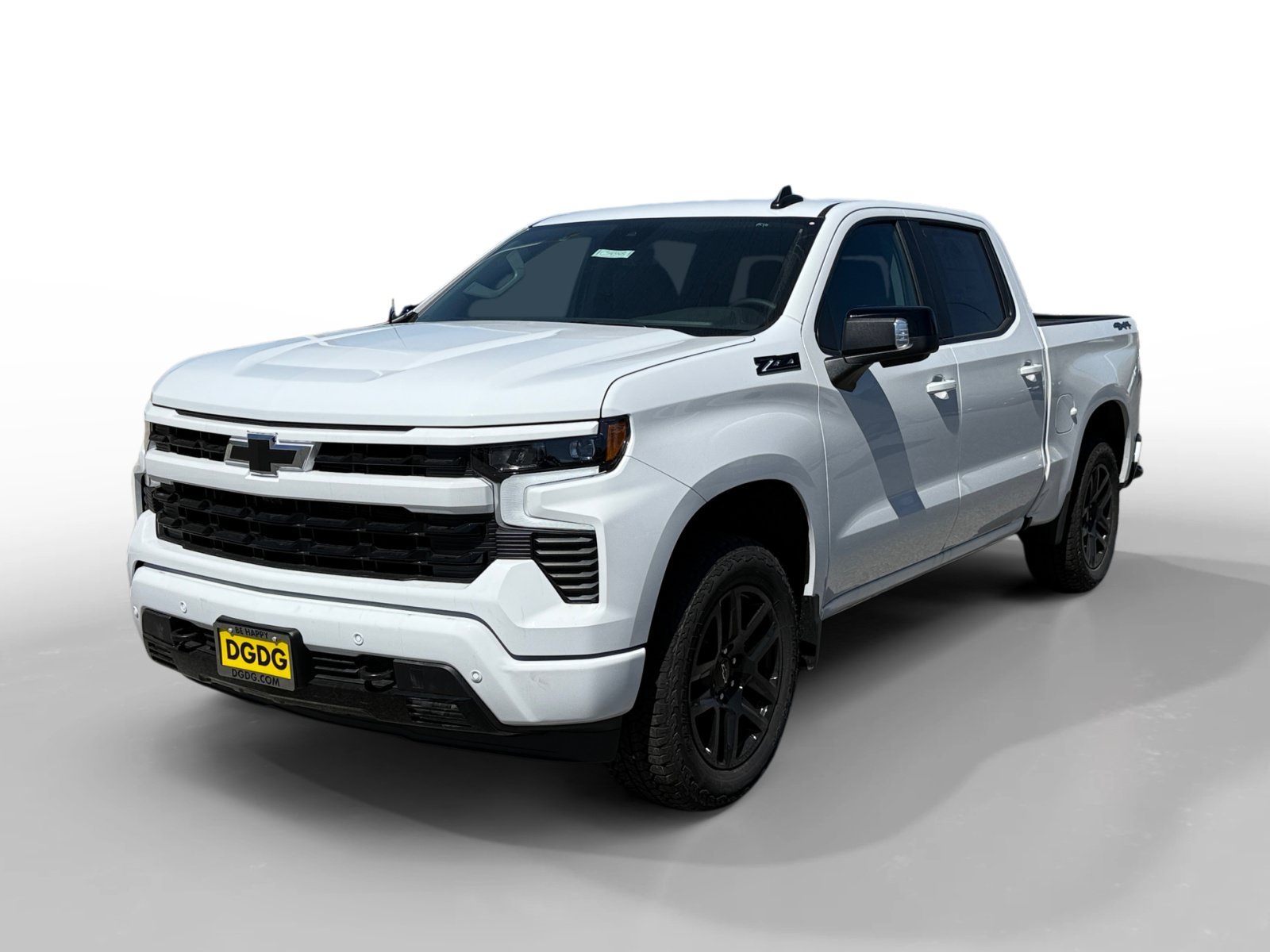 New 2026 Summit White Chevrolet RST image 1