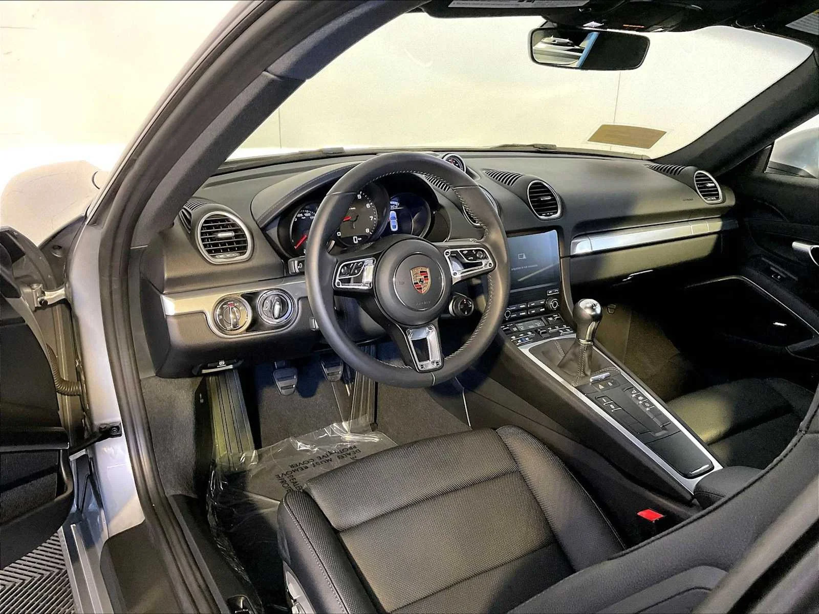 Certified Pre-Owned 2024 Porsche 718 Cayman