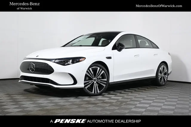 2027 Mercedes-Benz CLA CLA 250+
