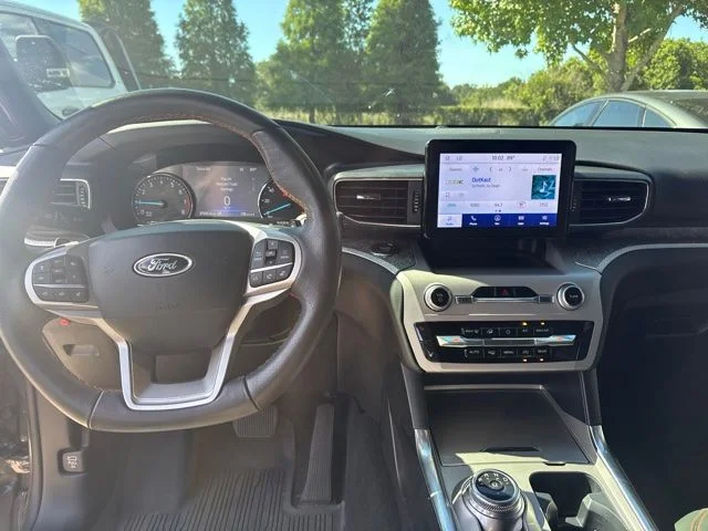 Used 2023 Gray Ford Timberline image 11