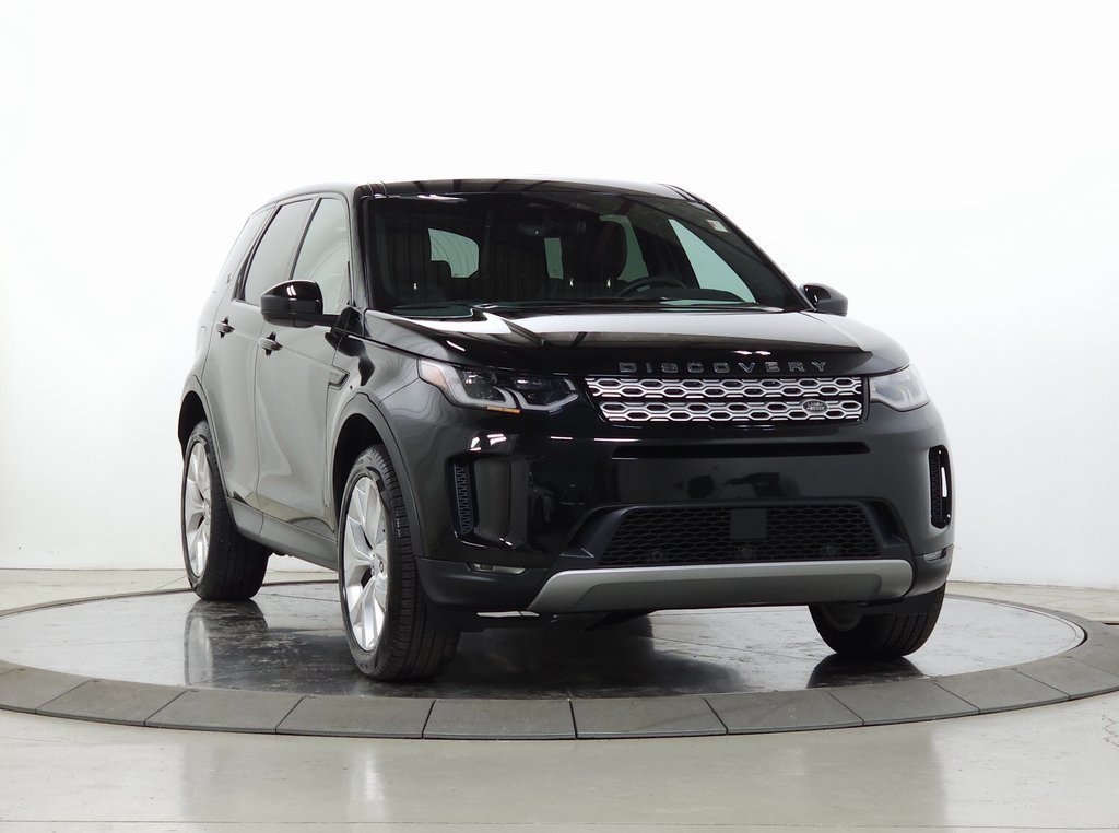 2022 LAND ROVER DISCOVERY SPORT - Image 9