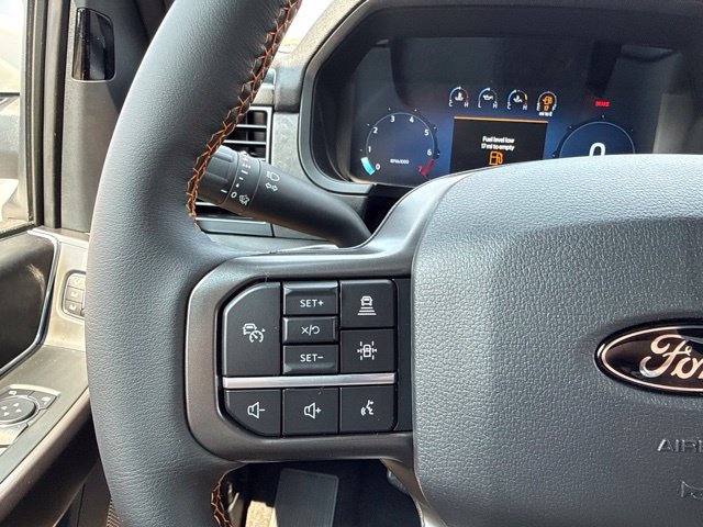 New 2026 Oxford White Ford Tremor image 28