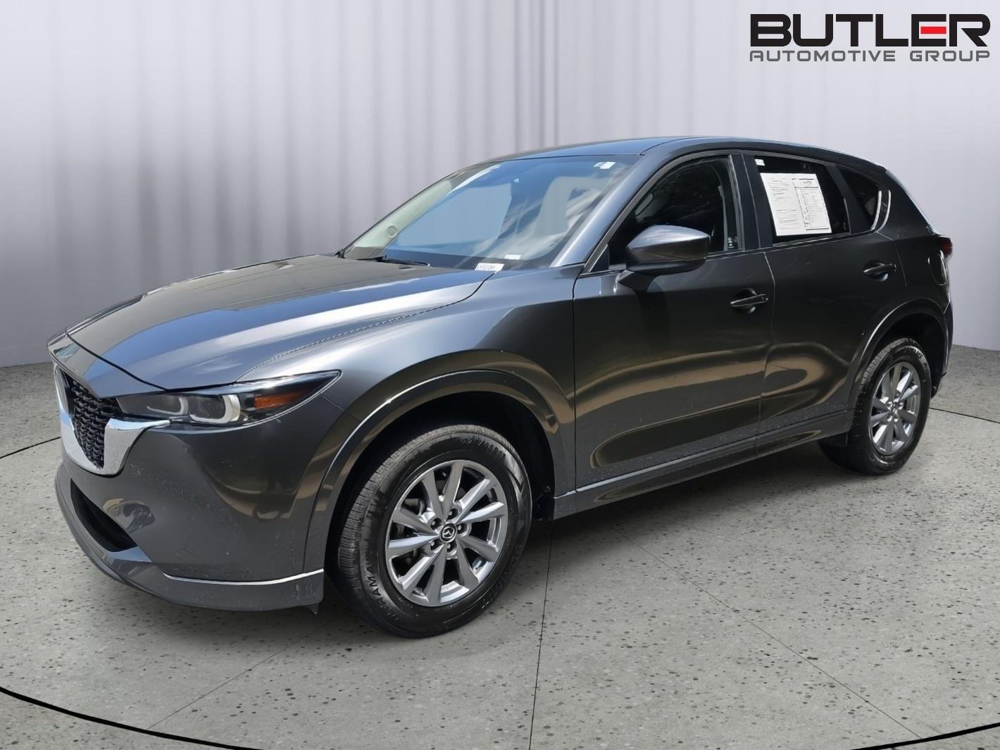 Used 2024 Mazda CX-5 2.5 S Select Package For Sale Macon GA | near
