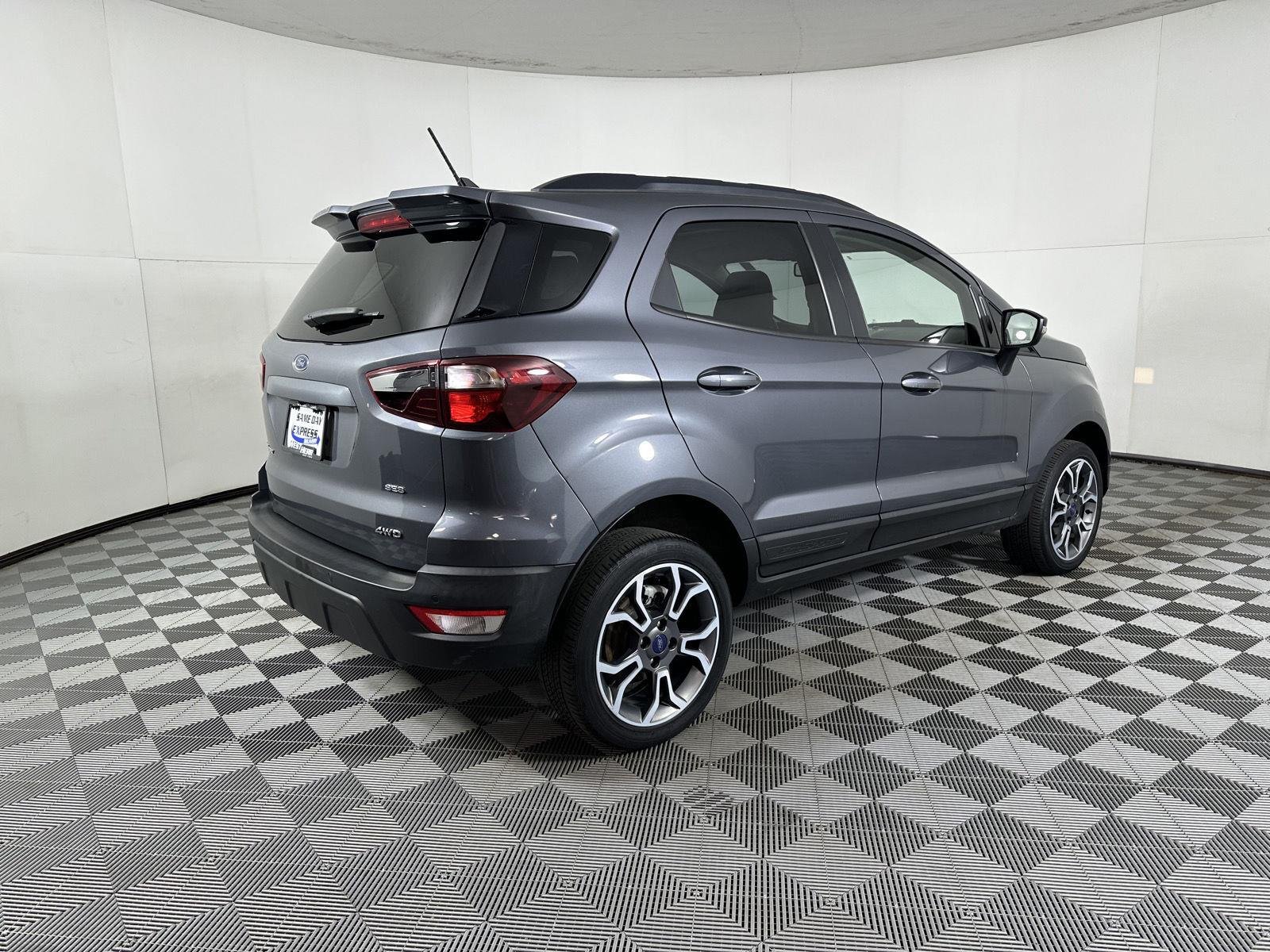 Used 2020 Smoke Ford SES image 9