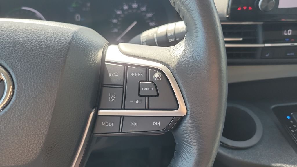 Used 2024 Gray Toyota XLE image 25