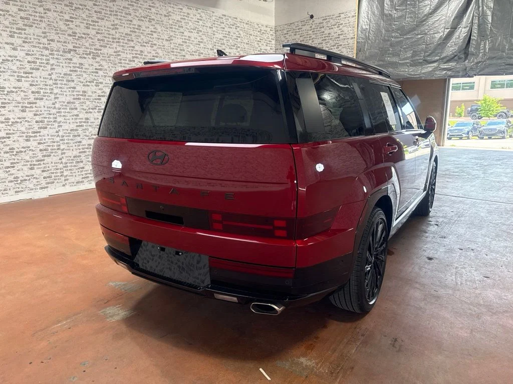 Used 2024 Ultimate Red Hyundai Calligraphy image 7