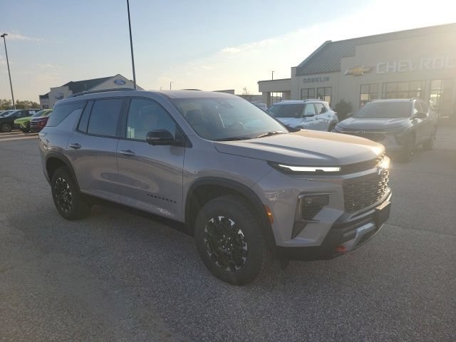 2027 Chevrolet Traverse Z71 - Photo 19