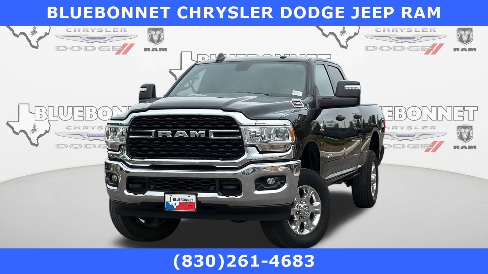 2024 RAM 2500 Big Horn 4X4 Crew Cab SWB's photo