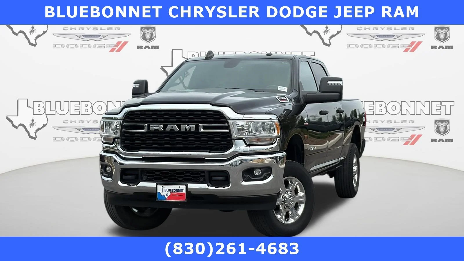 2024 RAM 2500 Big Horn 4X4 Crew Cab SWB's photo