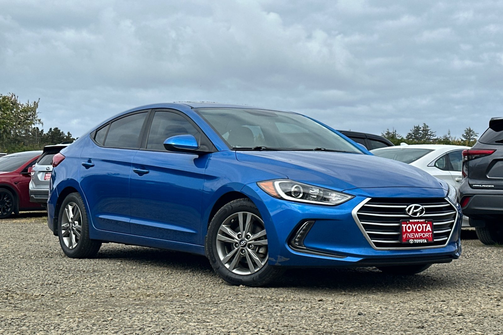 2018 Hyundai Elantra 1.8 Value Edition A/T SULEV's photo