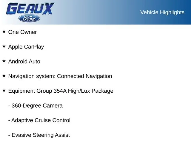 Certified Used 2024 Carbonized Gray Metallic Ford Wildtrak image 15