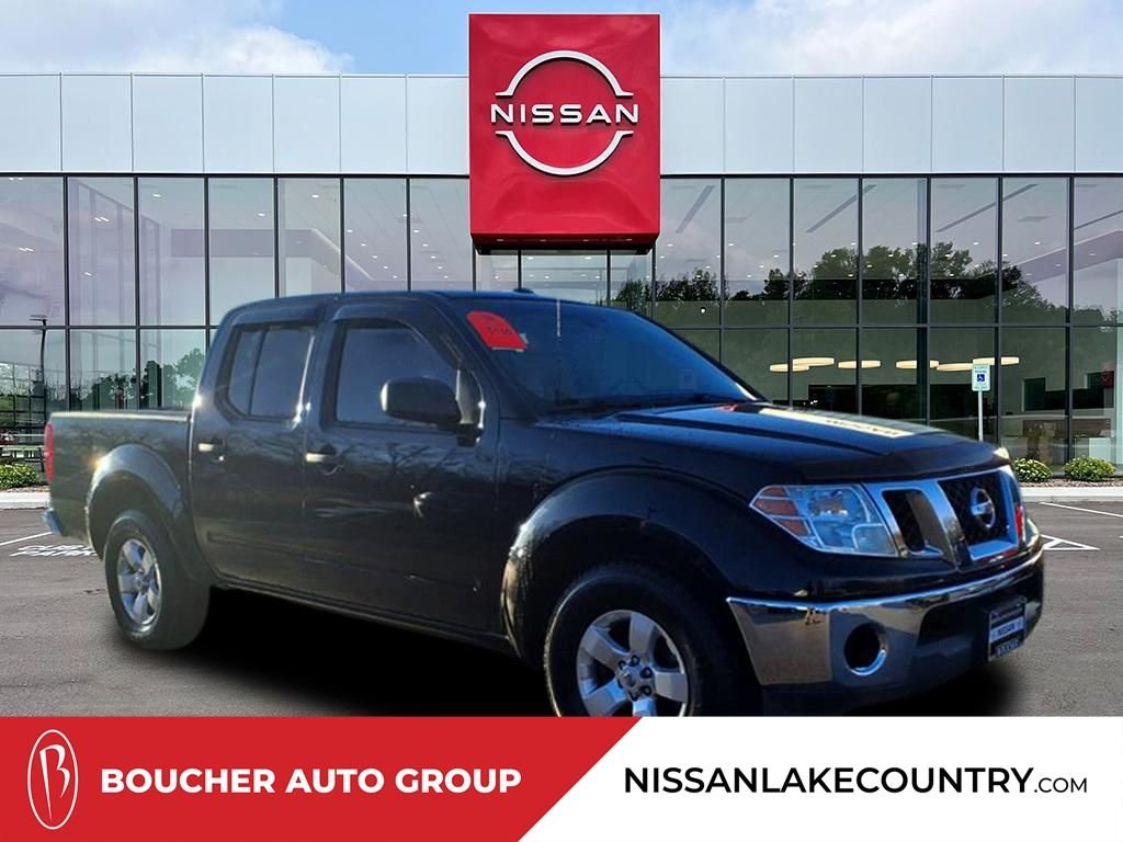 2011 Nissan Frontier SV