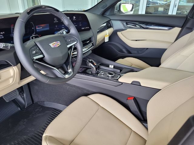 New 2026 Argent Silver Metallic Cadillac Premium Luxury image 10