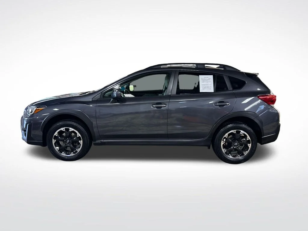 Used 2021 Gray Subaru Premium image 2