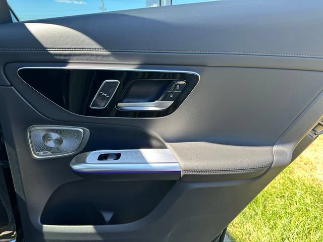 New 2026 Graphite Grey Metallic Mercedes-Benz GLC 300 image 55