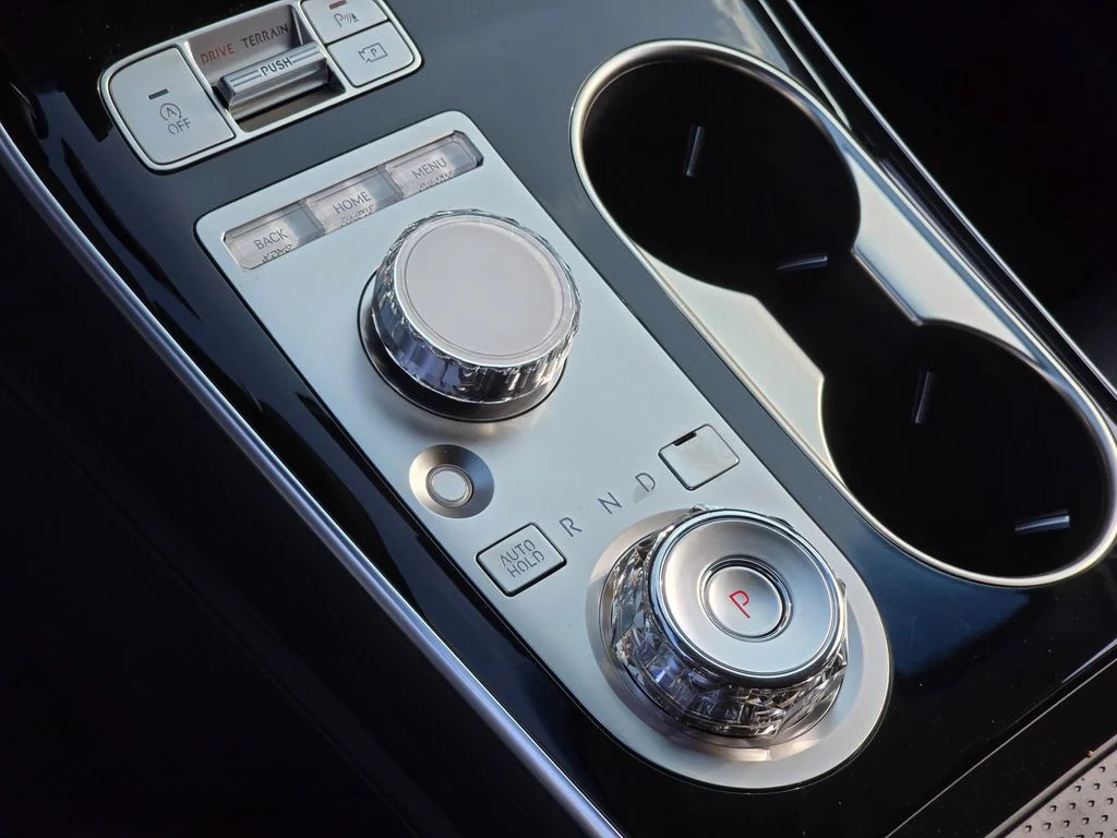 New 2026 Silver Genesis 2.5T image 16