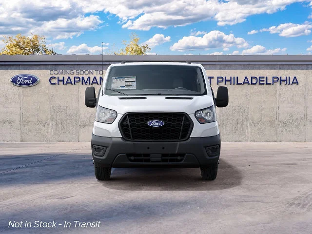 New 2027 White Ford Base image 3