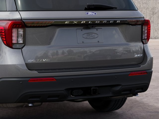 New 2027 Gray Ford Active image 23