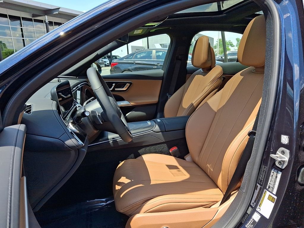 New 2026 Nautical Blue Metallic Mercedes-Benz E 350 image 9