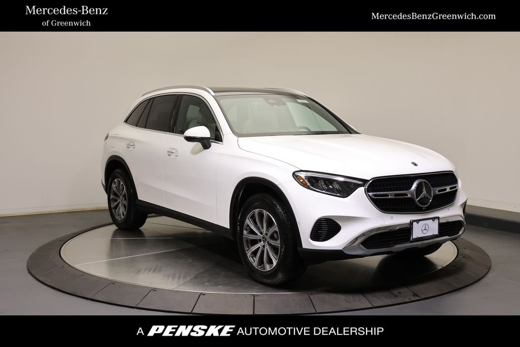 Certified Pre-Owned 2026 Mercedes-Benz GLC 300 AWD