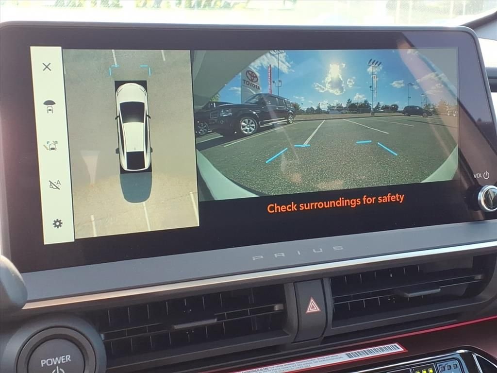 New 2026 Beige Toyota XSE Premium image 18