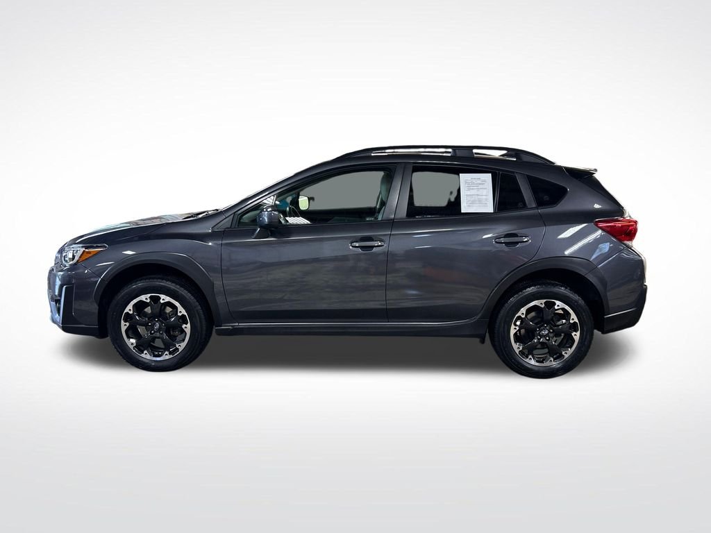 Used 2021 Gray Subaru Premium image 2