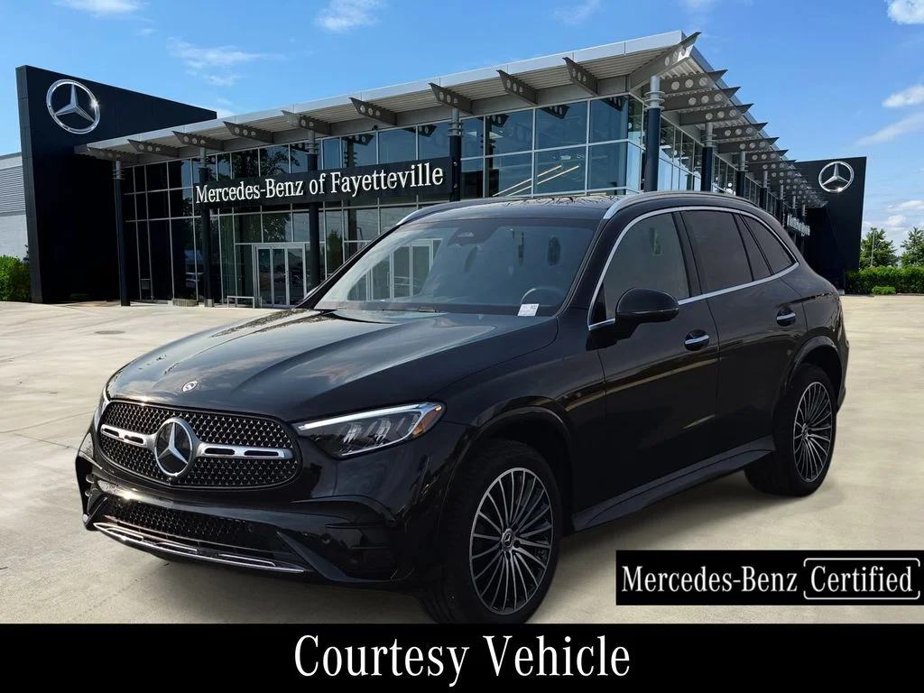 2026 Mercedes-Benz GLC