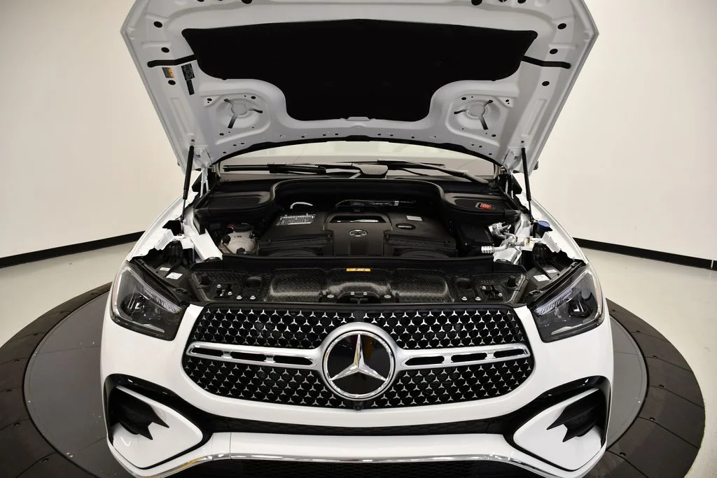 2026 Mercedes-Benz GLE GLE580 - Photo 12