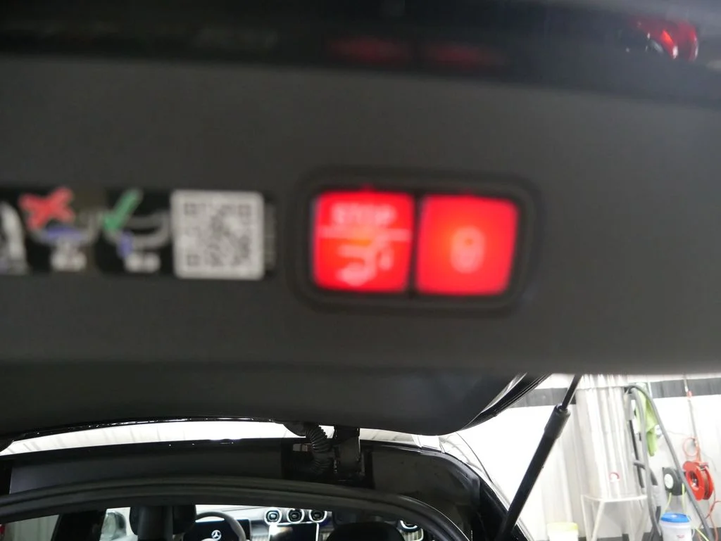 Certified Used 2026 Black Mercedes-Benz GLC 300 image 25