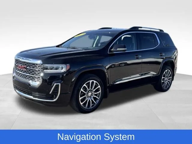 2023 GMC Acadia Denali AWD's photo