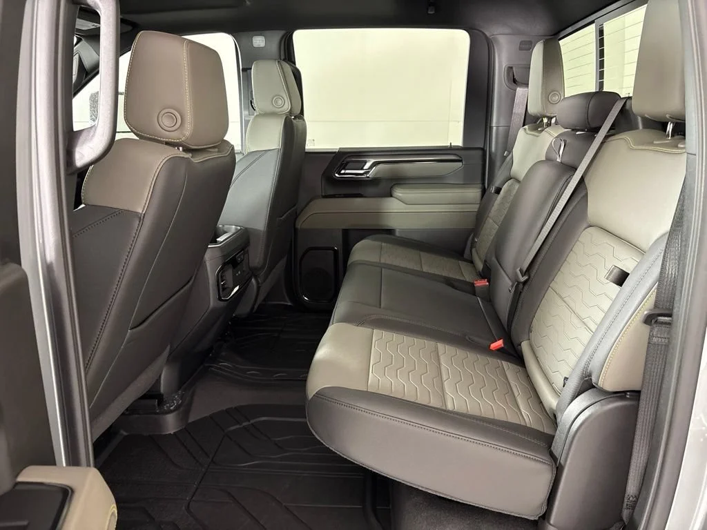 New 2026 Sterling Gray Metallic Chevrolet ZR2 image 31