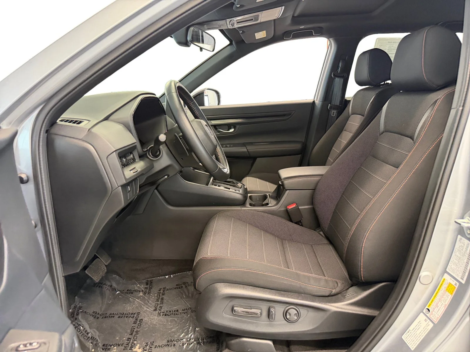 Used 2025 Silver Honda Sport image 8