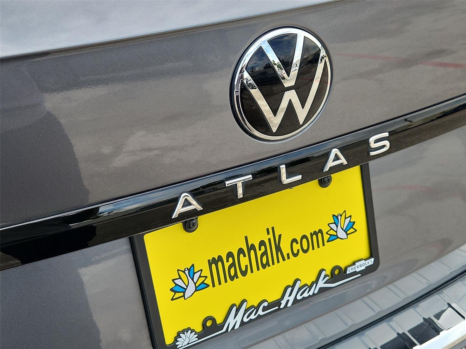 2023 Volkswagen Atlas SEL R-Line Black - Photo 31