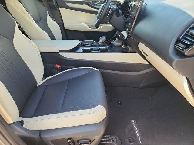 Used 2024 Silver Lexus Premium image 28