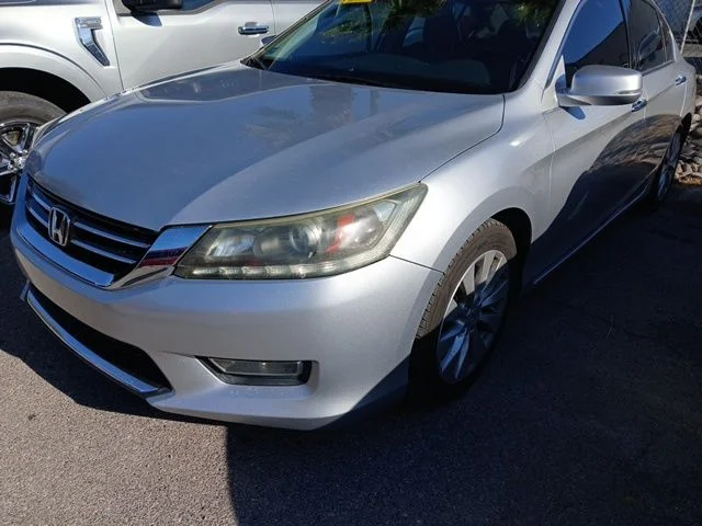 2013 Honda Accord EX-L V6 Auto PZEV's photo