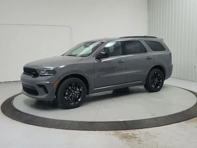 New 2026 Gray Dodge GT image 4