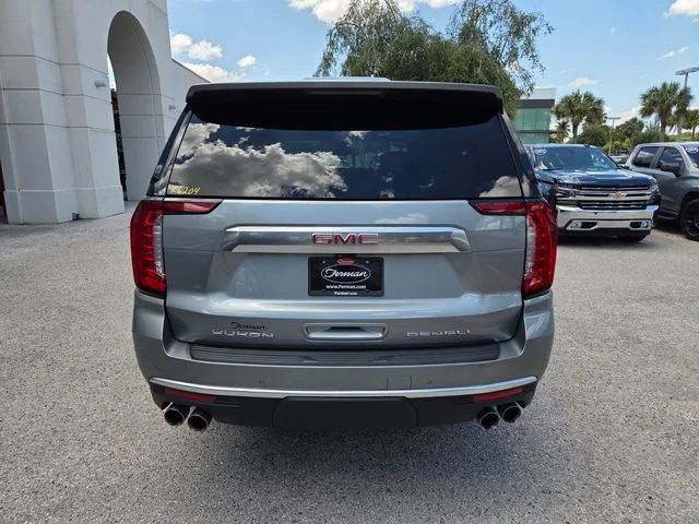 Used 2024 Silver GMC Denali image 13