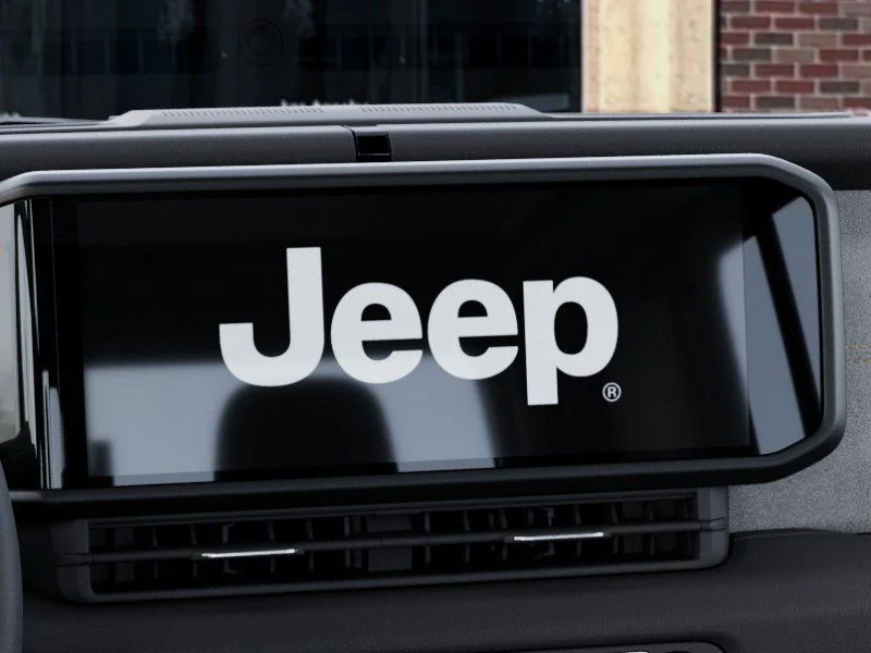 New 2026 Anvil Clearcoat Jeep Sport S image 18